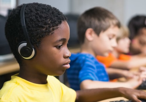 The Benefits of Assistive Technology in the Classroom